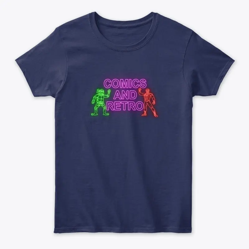 ComicsAndRetro Women's T-Shirt