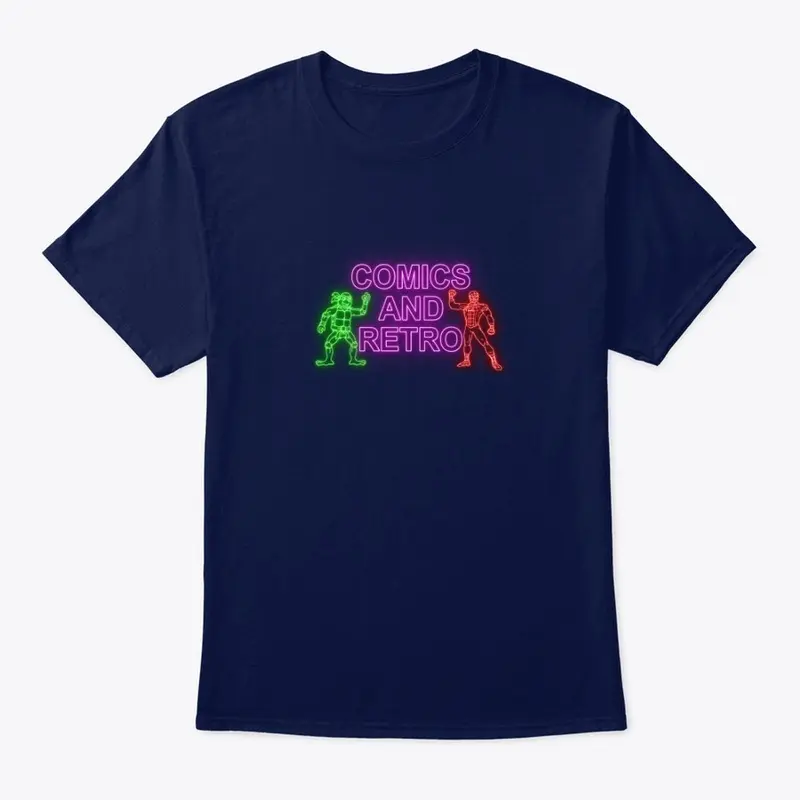 ComicsAndRetro T-Shirt